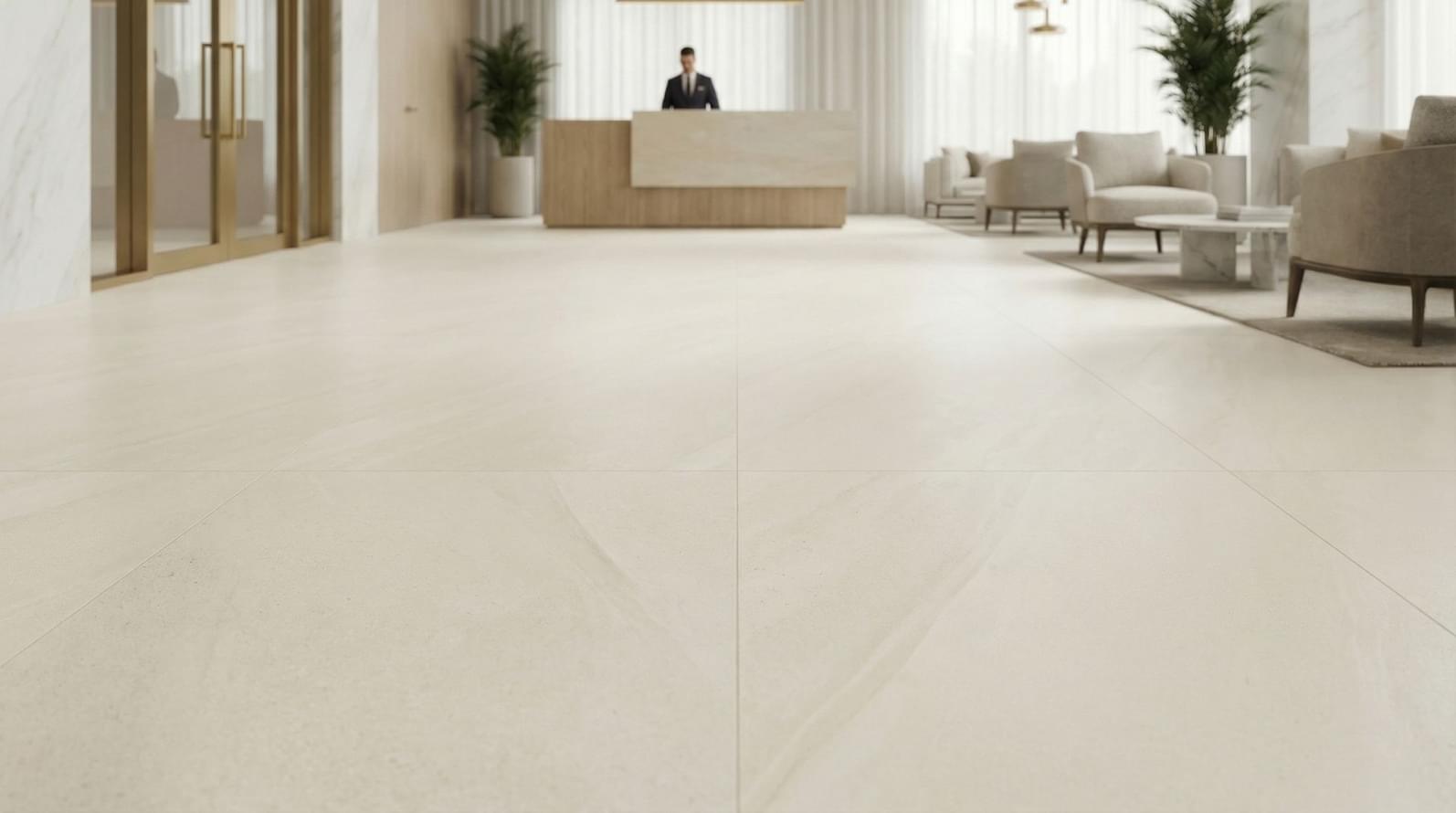 керамогранит фабрики Pieza Ceramica коллекция Sand Stone