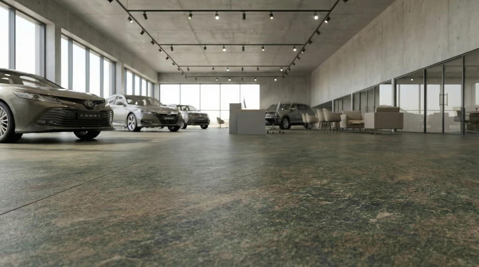 керамогранит фабрики Pieza Ceramica коллекция Sintra