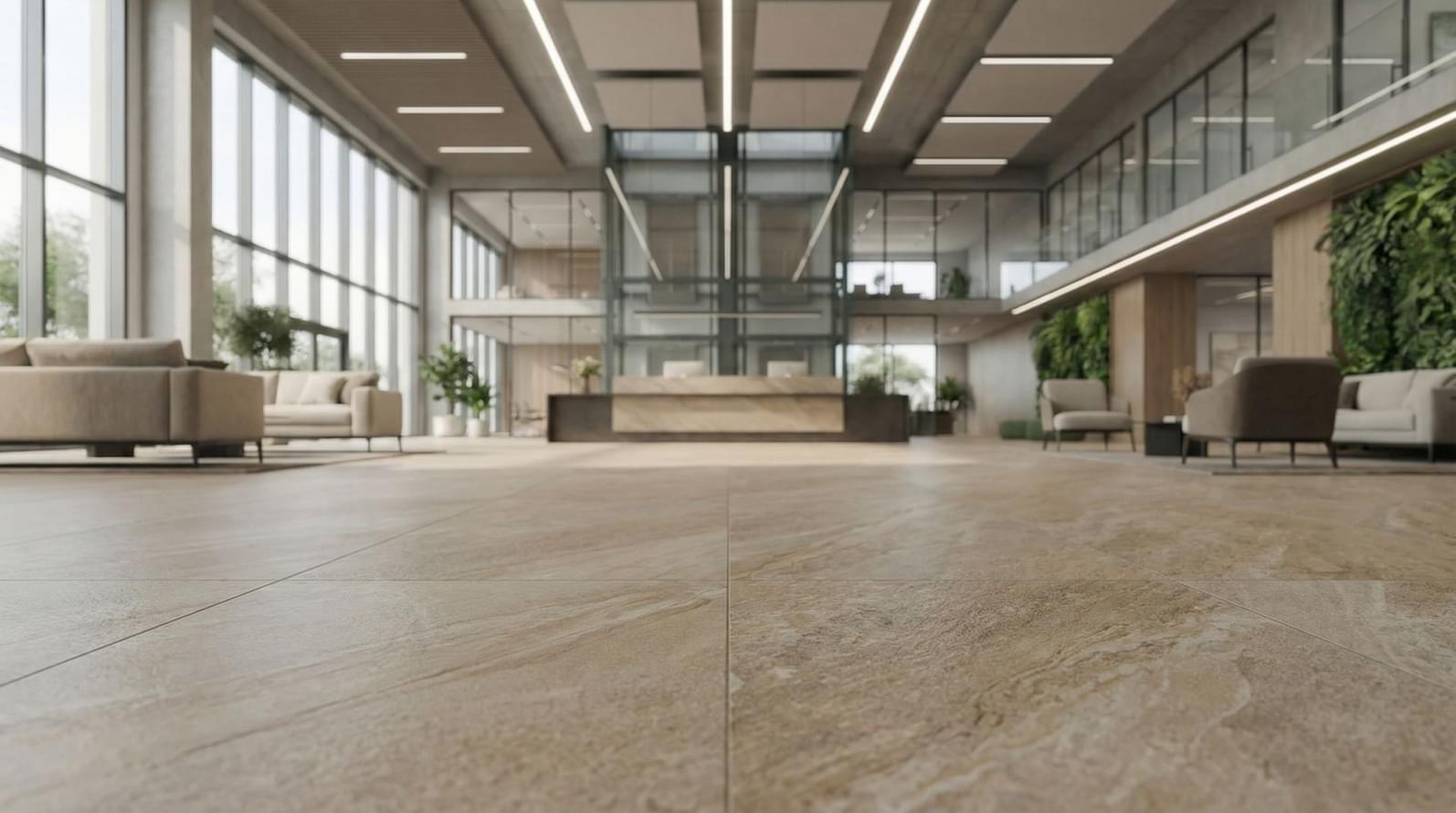 керамогранит фабрики Pieza Ceramica коллекция Sintra