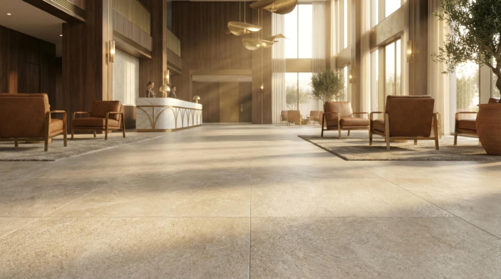 керамогранит фабрики Pieza Ceramica коллекция Sintra