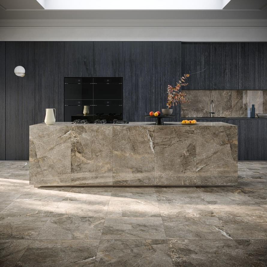 керамогранит фабрики Pieza Ceramica коллекция Volterra