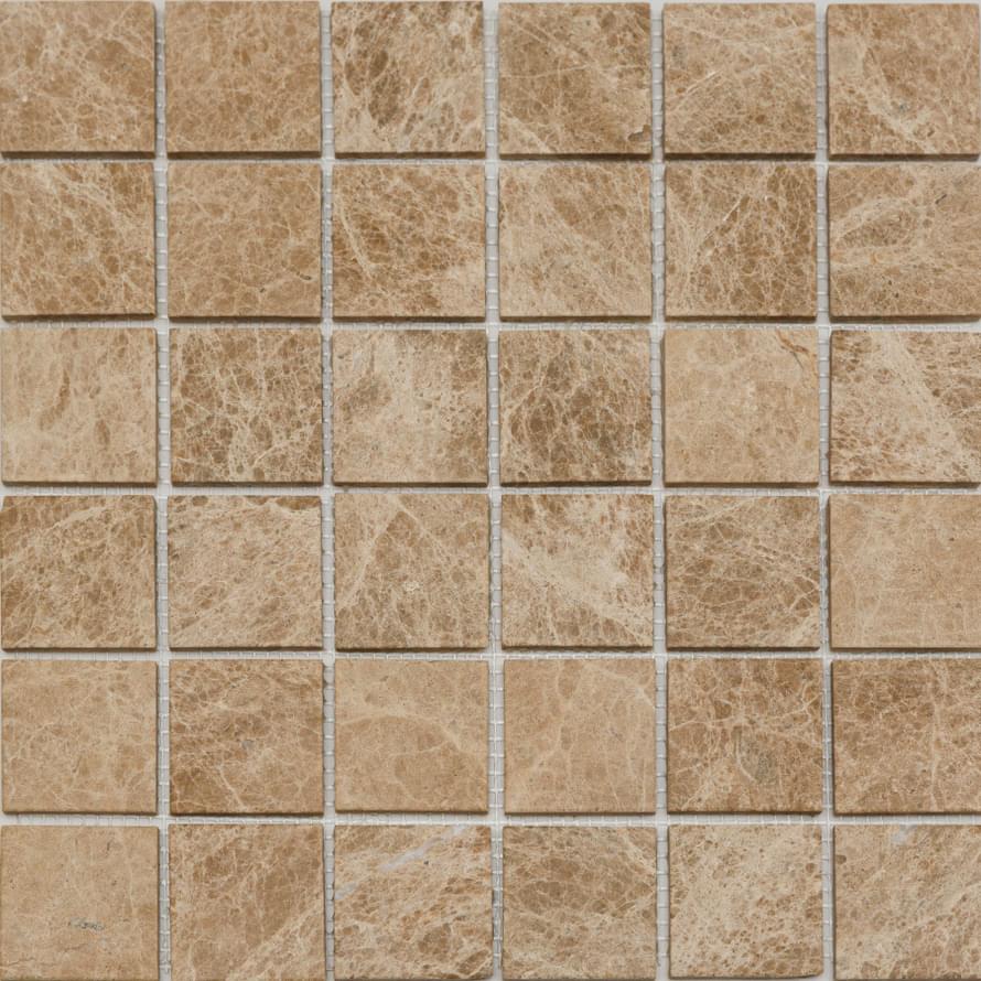 Pixel Mosaic Венеция Light Imperador Deep Brushed 30.5x30.5