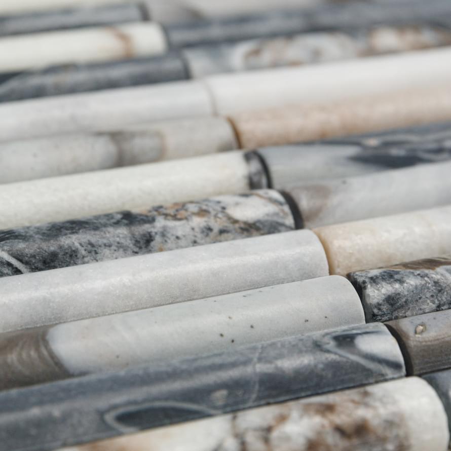 мрамор фабрики Pixel Mosaic коллекция Венеция