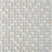 Плитка Pixel Mosaic Камень и Стекло PIX715 30x30 см, поверхность глянец