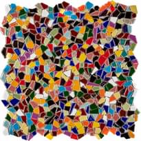 Плитка Pixel Mosaic Керамика PIX620 30x30 см, поверхность глянец