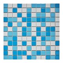 Плитка Pixel Mosaic Керамика PIX644 31.5x31.5 см, поверхность глянец