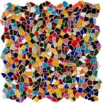 плитка фабрики Pixel Mosaic коллекция Керамика