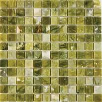 Плитка Pixel Mosaic Мрамор PIX214 30.5x30.5 см, поверхность глянец