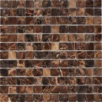 Плитка Pixel Mosaic Мрамор PIX217 30.5x30.5 см, поверхность глянец