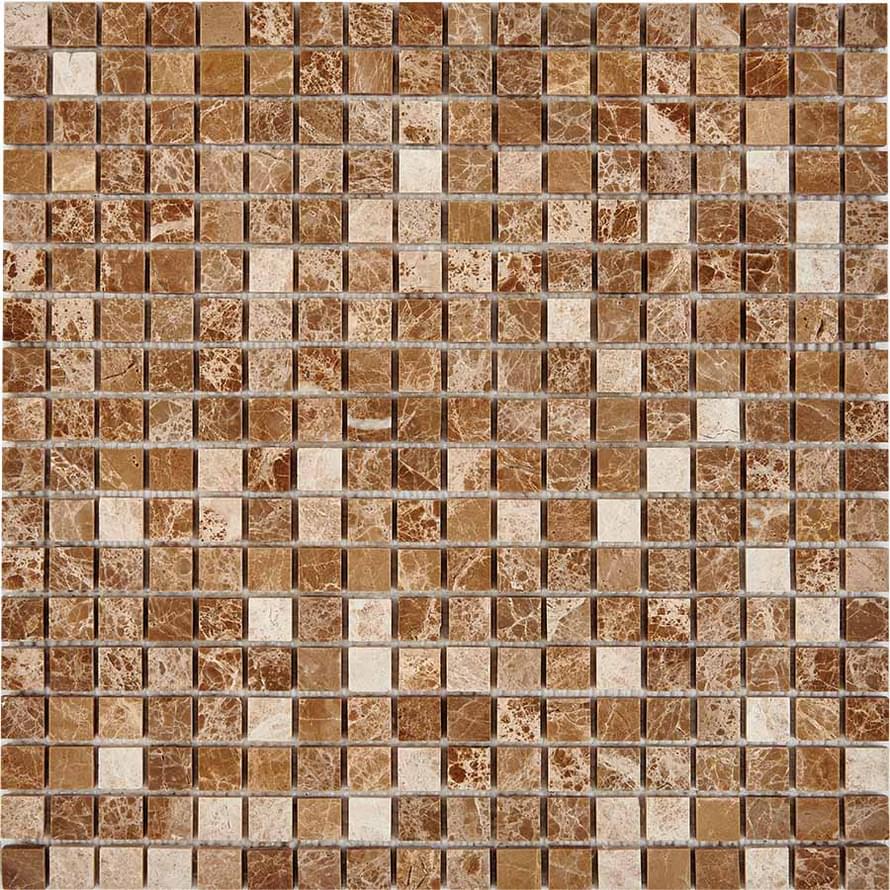 Pixel Mosaic Мрамор PIX221 30.5x30.5