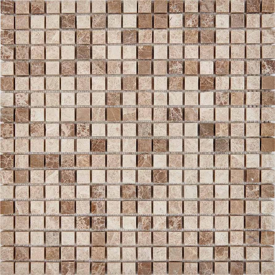 Pixel Mosaic Мрамор PIX224 30.5x30.5