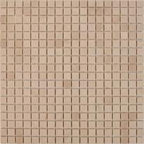 Плитка Pixel Mosaic Мрамор PIX226 30x30 см, поверхность полированная