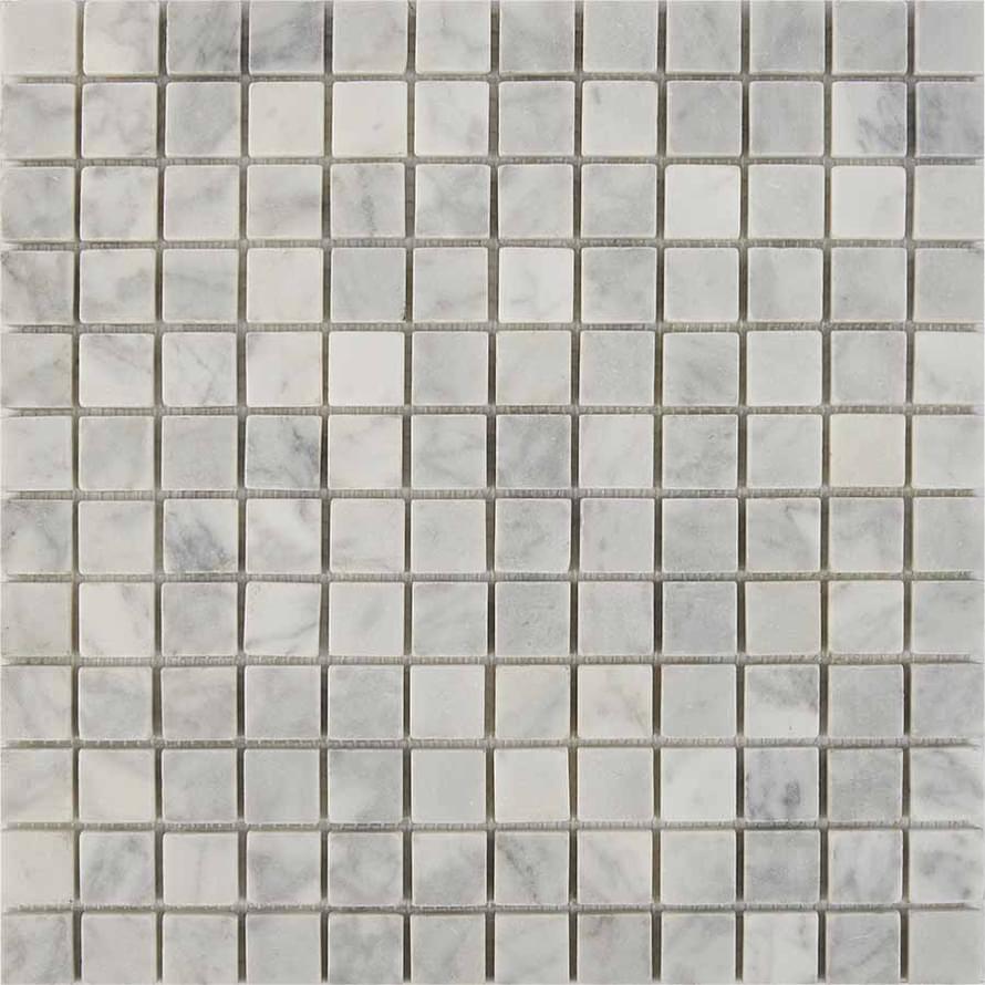 Плитка Pixel Mosaic Мрамор PIX240 30.5x30.5 см, поверхность матовая