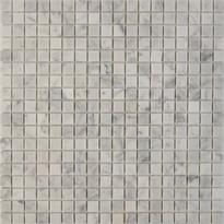 Плитка Pixel Mosaic Мрамор PIX241 30.5x30.5 см, поверхность глянец