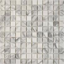 Плитка Pixel Mosaic Мрамор PIX242 30.5x30.5 см, поверхность глянец