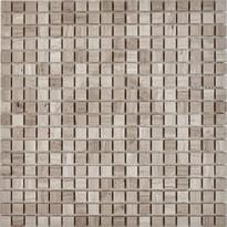 Плитка Pixel Mosaic Мрамор PIX253 30.5x30.5 см, поверхность глянец