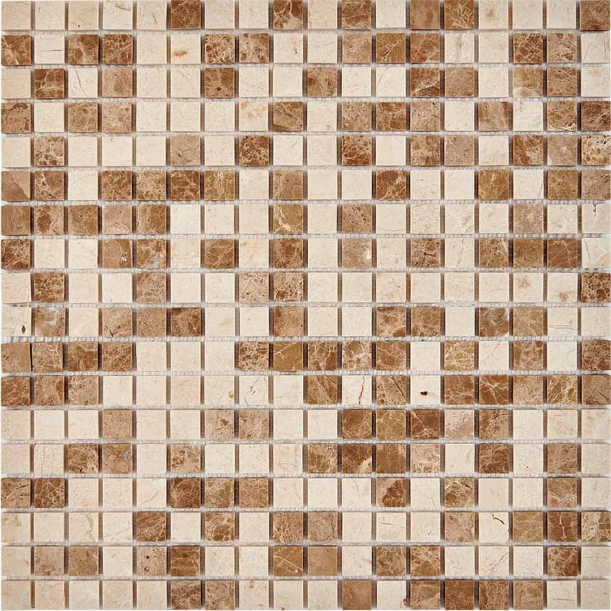 Pixel Mosaic Мрамор PIX273 30.5x30.5
