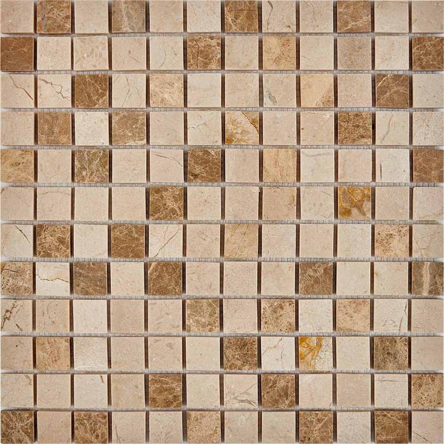 Pixel Mosaic Мрамор PIX274 30.5x30.5