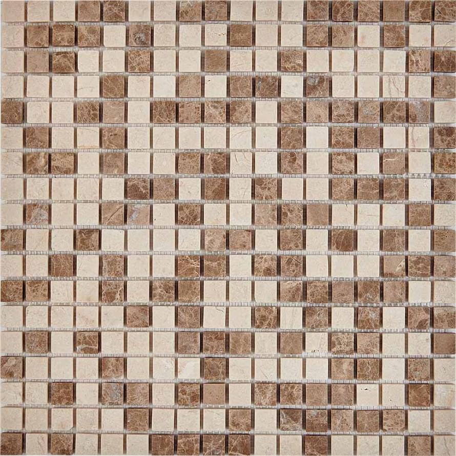 Pixel Mosaic Мрамор PIX275 30.5x30.5