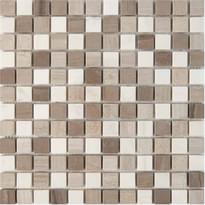 Плитка Pixel Mosaic Мрамор PIX279 30.5x30.5 см, поверхность матовая