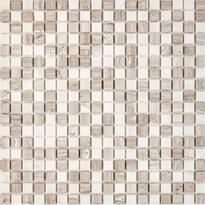 Плитка Pixel Mosaic Мрамор PIX280 30.5x30.5 см, поверхность глянец