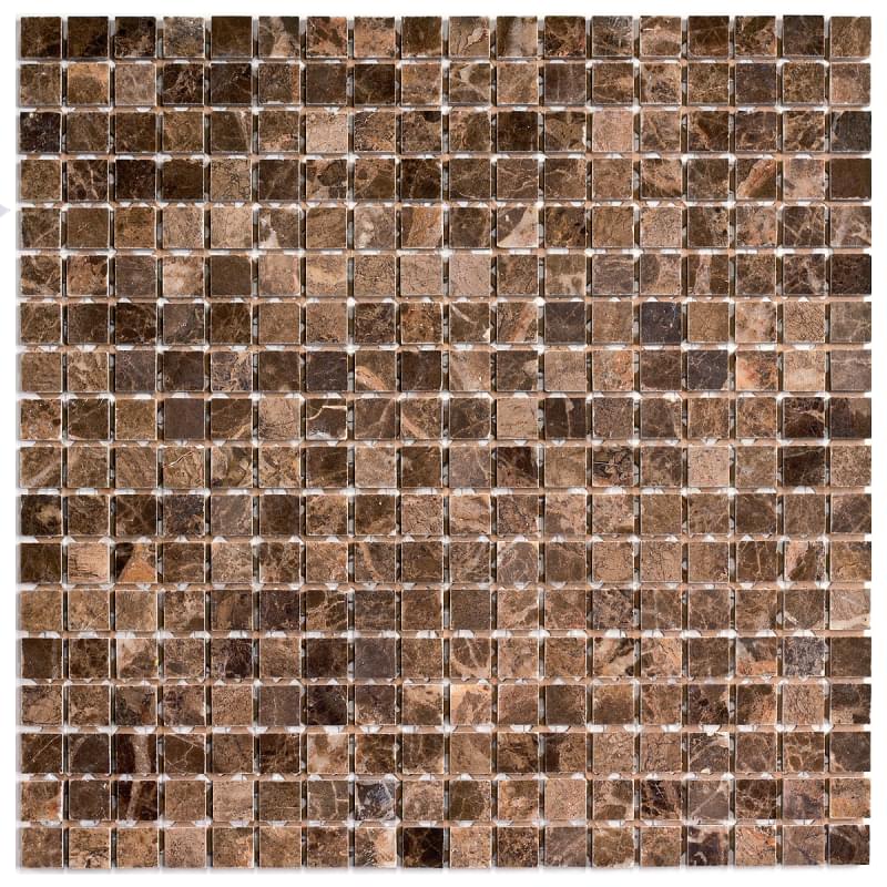 Pixel Mosaic Мрамор PIX304 30.5x30.5