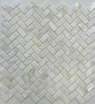 Плитка Pixel Mosaic Перламутр PIX750 27x29.5 см, поверхность глянец