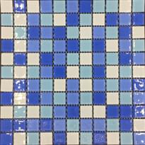 Плитка Pixel Mosaic Стекло PIX001 30x30 см, поверхность глянец