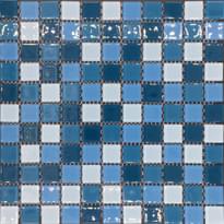 Плитка Pixel Mosaic Стекло PIX005 30x30 см, поверхность глянец
