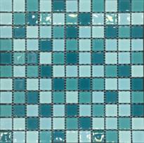 Плитка Pixel Mosaic Стекло PIX006 30x30 см, поверхность глянец