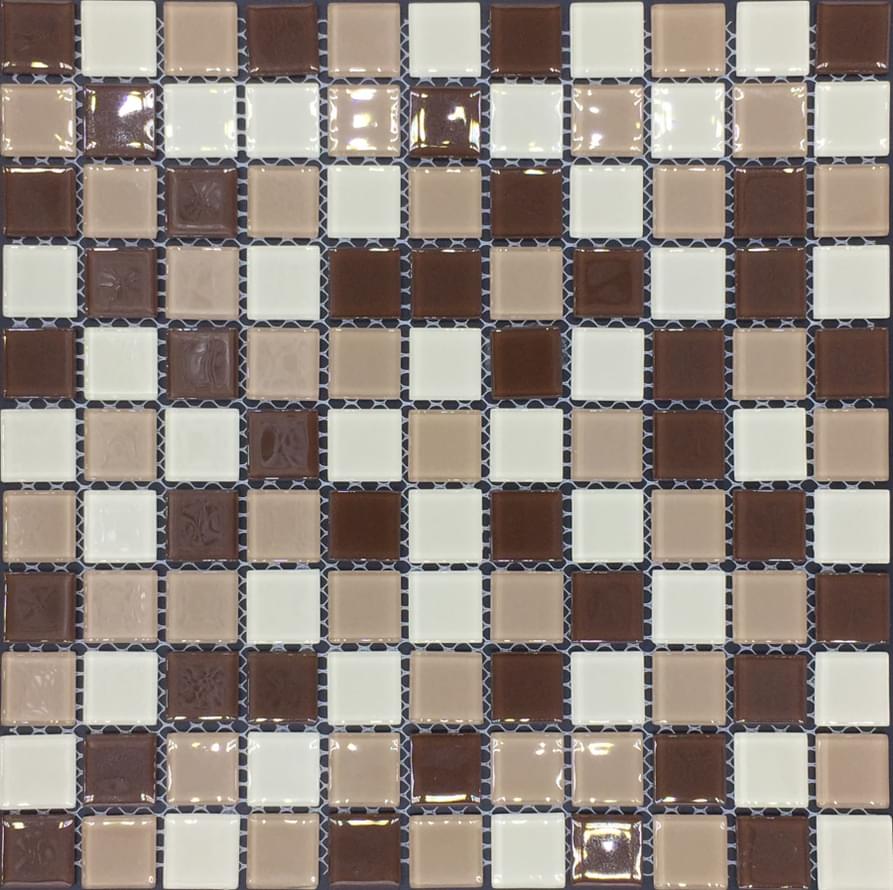 Pixel Mosaic Стекло PIX007 30x30