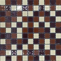 Плитка Pixel Mosaic Стекло PIX008 30x30 см, поверхность глянец
