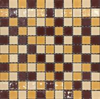 Плитка Pixel Mosaic Стекло PIX009 30x30 см, поверхность глянец