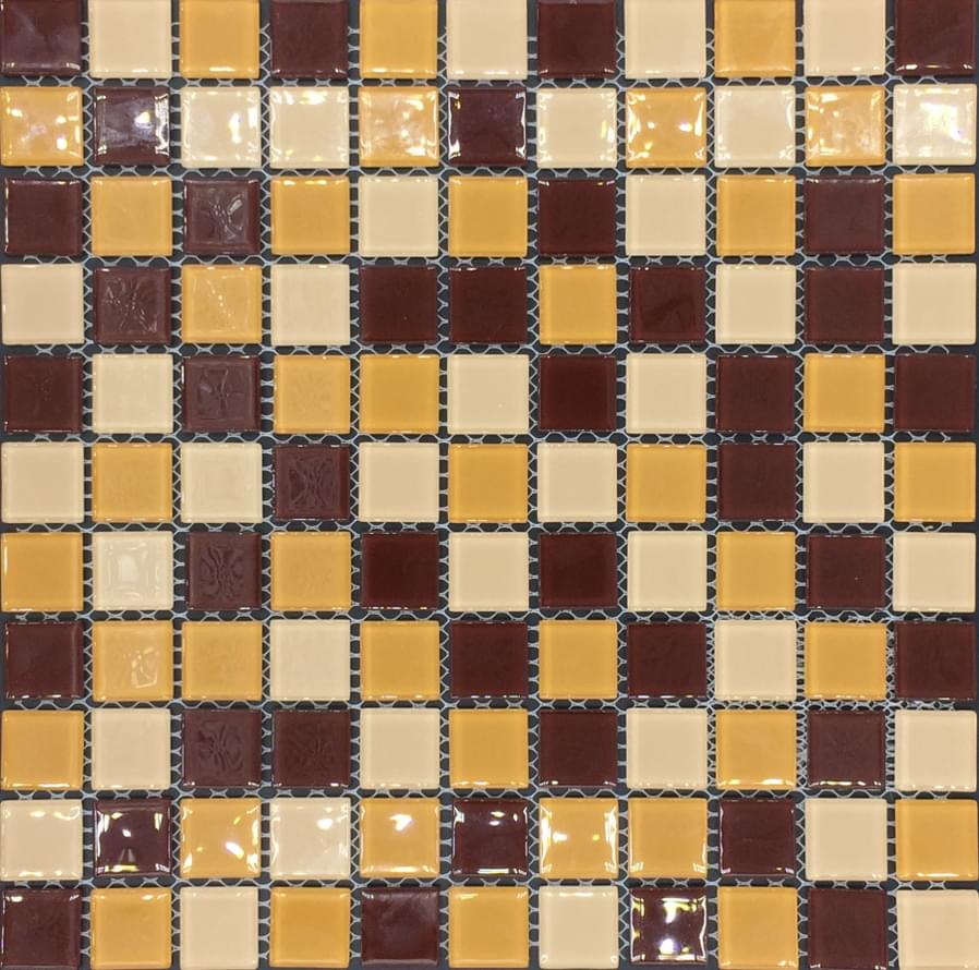 Pixel Mosaic Стекло PIX009 30x30