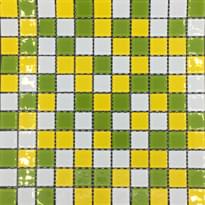 Плитка Pixel Mosaic Стекло PIX012 30x30 см, поверхность глянец