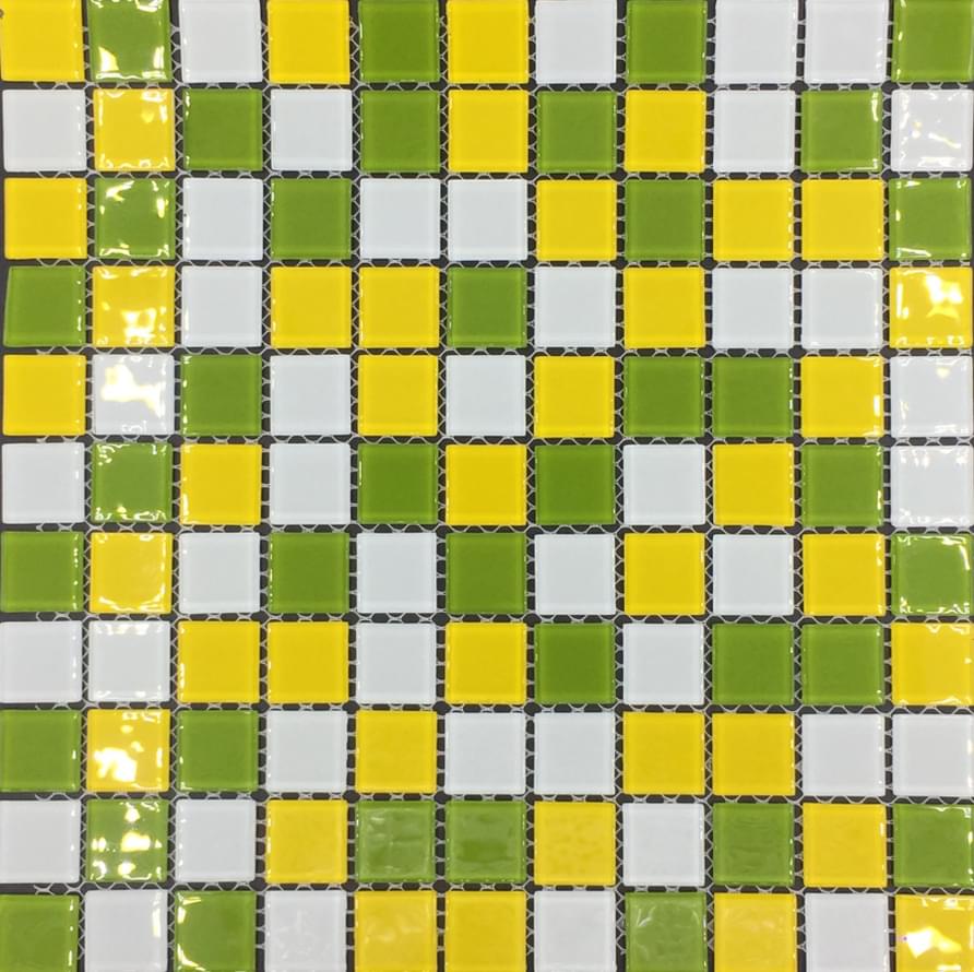 Pixel Mosaic Стекло PIX012 30x30