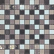 Плитка Pixel Mosaic Стекло PIX015 30x30 см, поверхность глянец