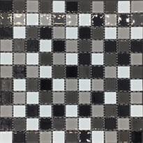 Плитка Pixel Mosaic Стекло PIX016 30x30 см, поверхность глянец