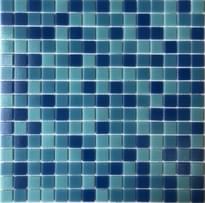Плитка Pixel Mosaic Стекло PIX102 31.6x31.6 см, поверхность глянец