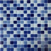 Плитка Pixel Mosaic Стекло PIX104 31.6x31.6 см, поверхность глянец