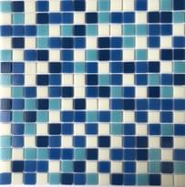 Плитка Pixel Mosaic Стекло PIX106 31.6x31.6 см, поверхность глянец