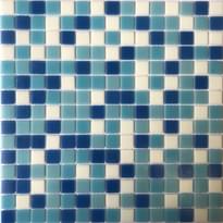 Плитка Pixel Mosaic Стекло PIX107 31.6x31.6 см, поверхность глянец