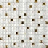 Плитка Pixel Mosaic Стекло PIX705 30x30 см, поверхность глянец