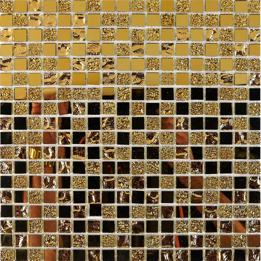 Pixel Mosaic Стекло PIX710 30x30