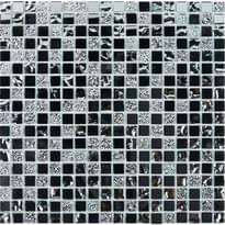 Плитка Pixel Mosaic Стекло PIX711 30x30 см, поверхность глянец