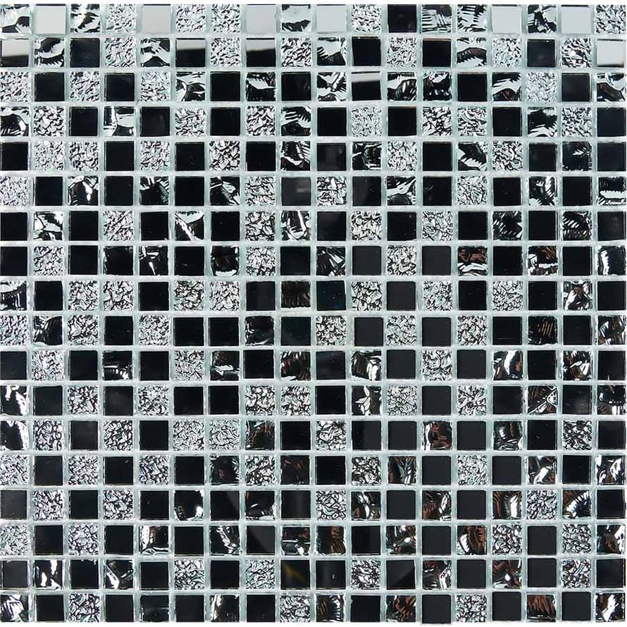 Pixel Mosaic Стекло PIX711 30x30