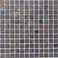 Плитка Pixel Mosaic Стекло PIX761 23x23 мм 30x30 см, поверхность матовая