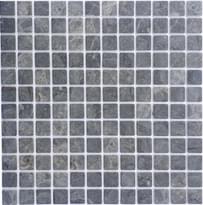 Плитка Pixel Mosaic Стекло PIX762 23x23 мм 30x30 см, поверхность матовая