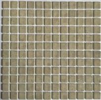 Плитка Pixel Mosaic Стекло Чип 23X23 30x30 см, поверхность матовая