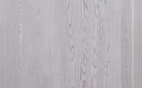 Паркетная доска Polarwood 1 Stripe Oak Fp 138 Elara White Matt 13.8x180 см, поверхность матовый лак
